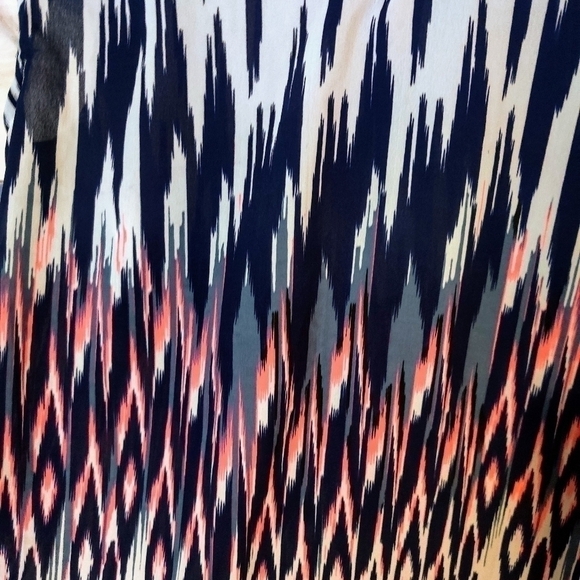 Japana flutter top M flowy - Picture 5 of 11